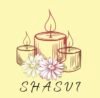 Shasvi Candles Logo